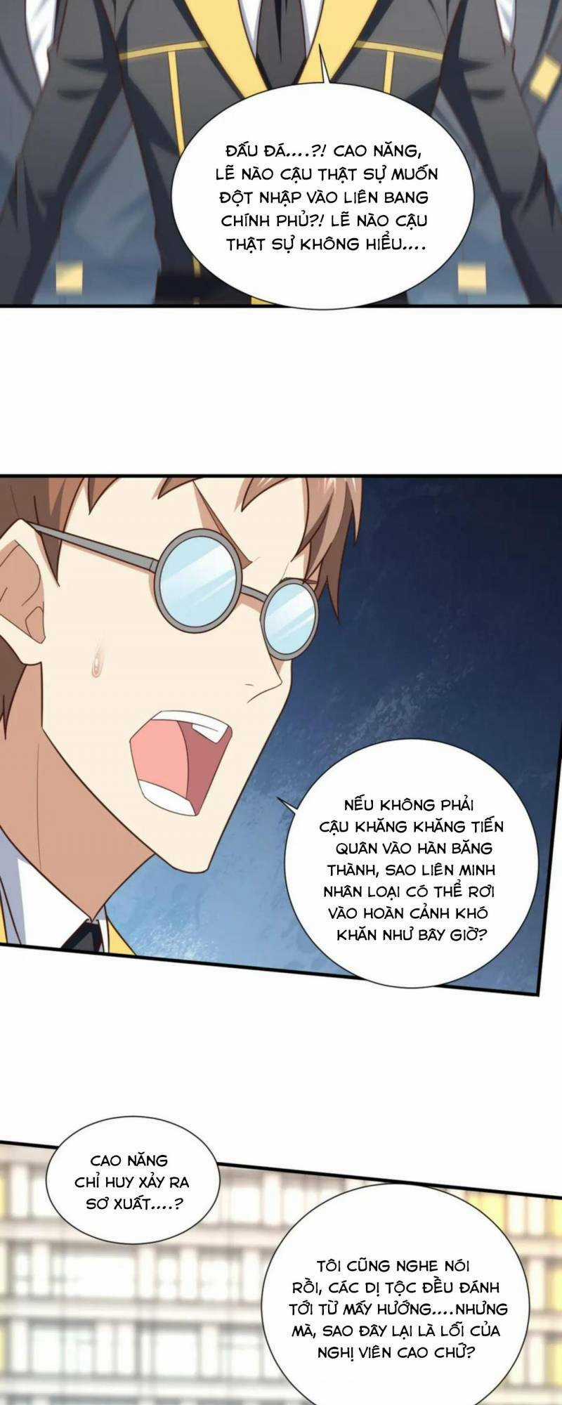 Cao Năng Lai Tập Chapter 301 trang 30
