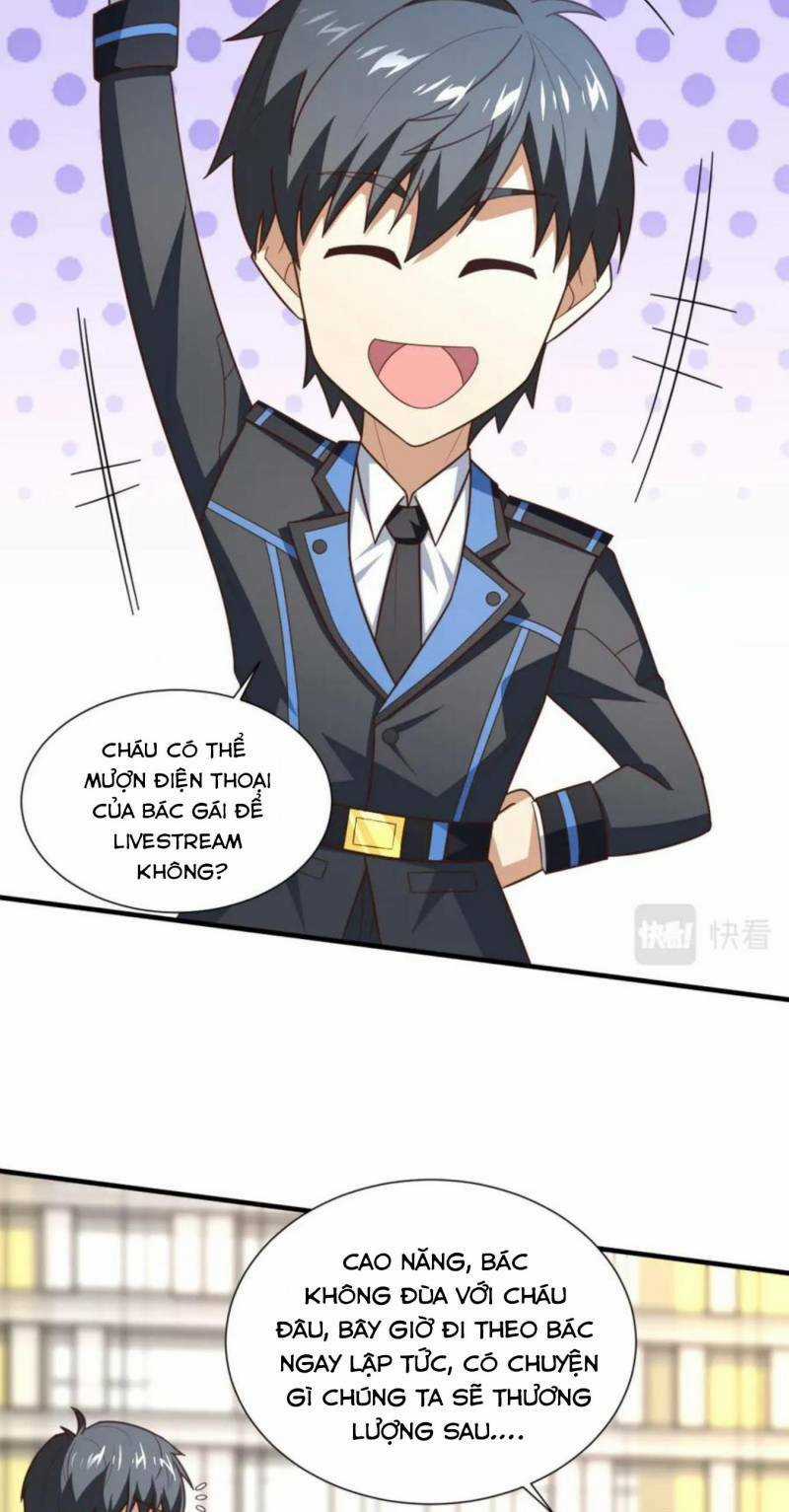 Cao Năng Lai Tập Chapter 301 trang 34