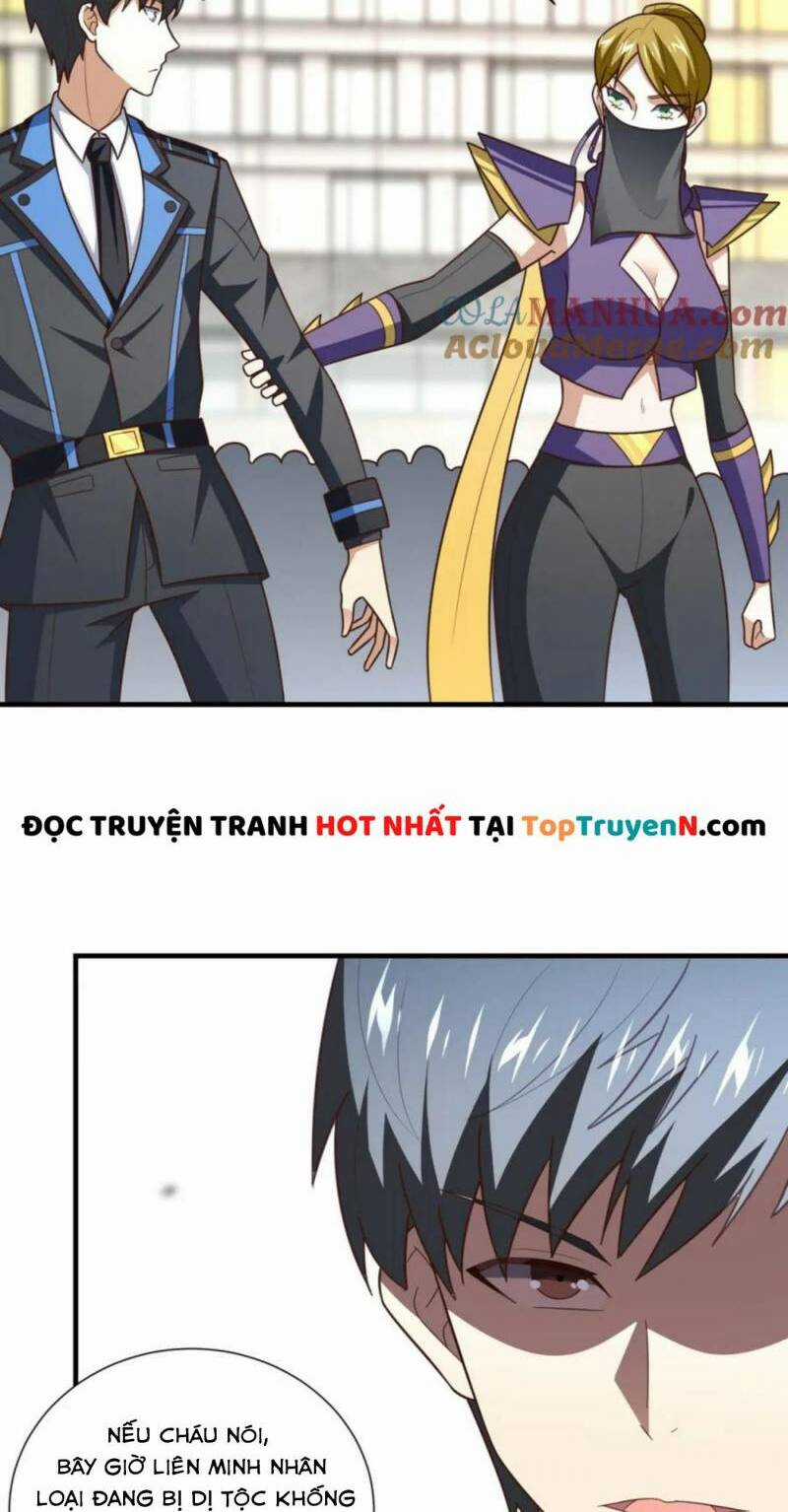 Cao Năng Lai Tập Chapter 301 trang 35