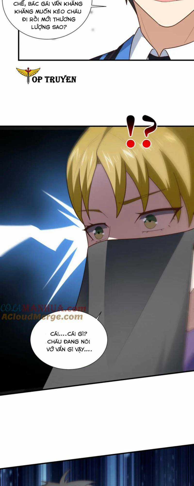 Cao Năng Lai Tập Chapter 301 trang 36