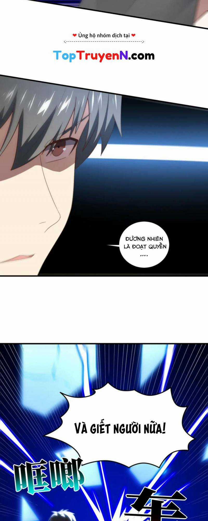 Cao Năng Lai Tập Chapter 301 trang 38