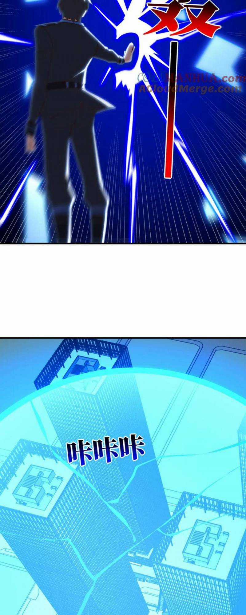 Cao Năng Lai Tập Chapter 301 trang 39