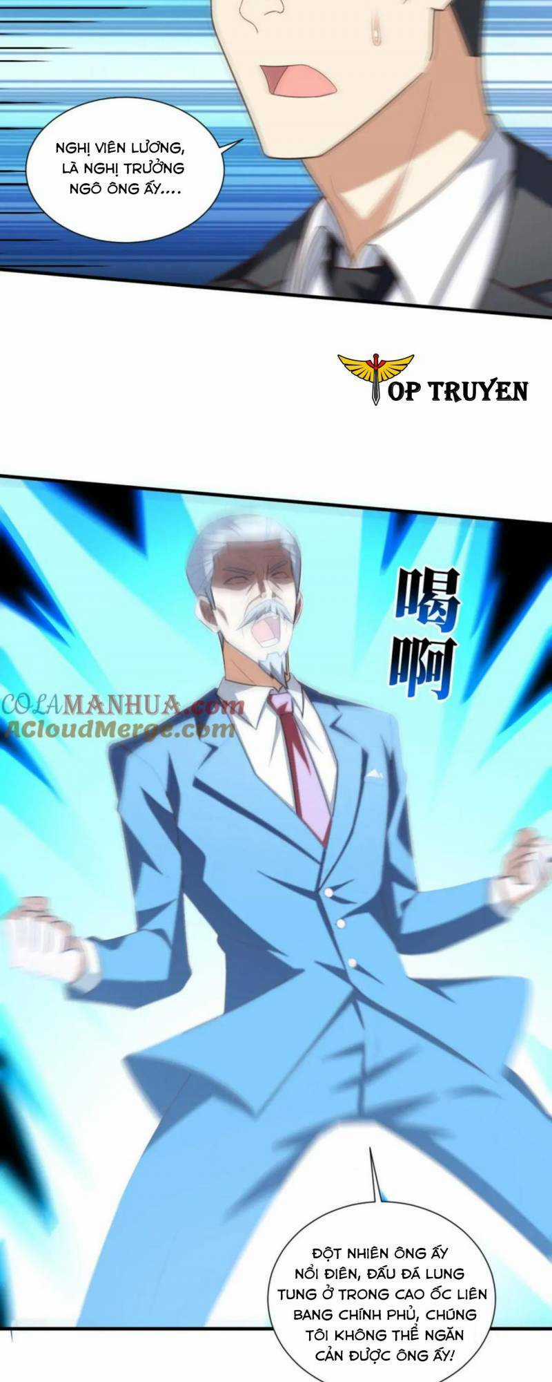 Cao Năng Lai Tập Chapter 301 trang 4