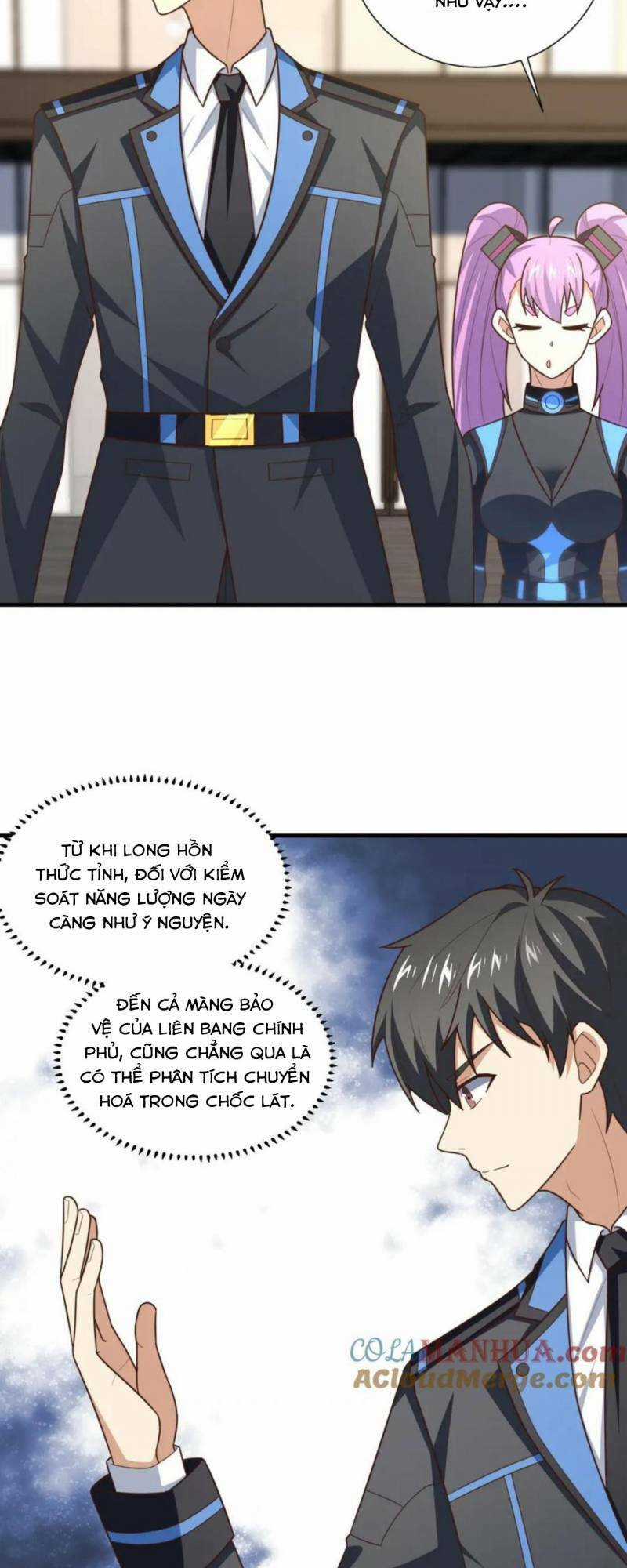 Cao Năng Lai Tập Chapter 301 trang 42