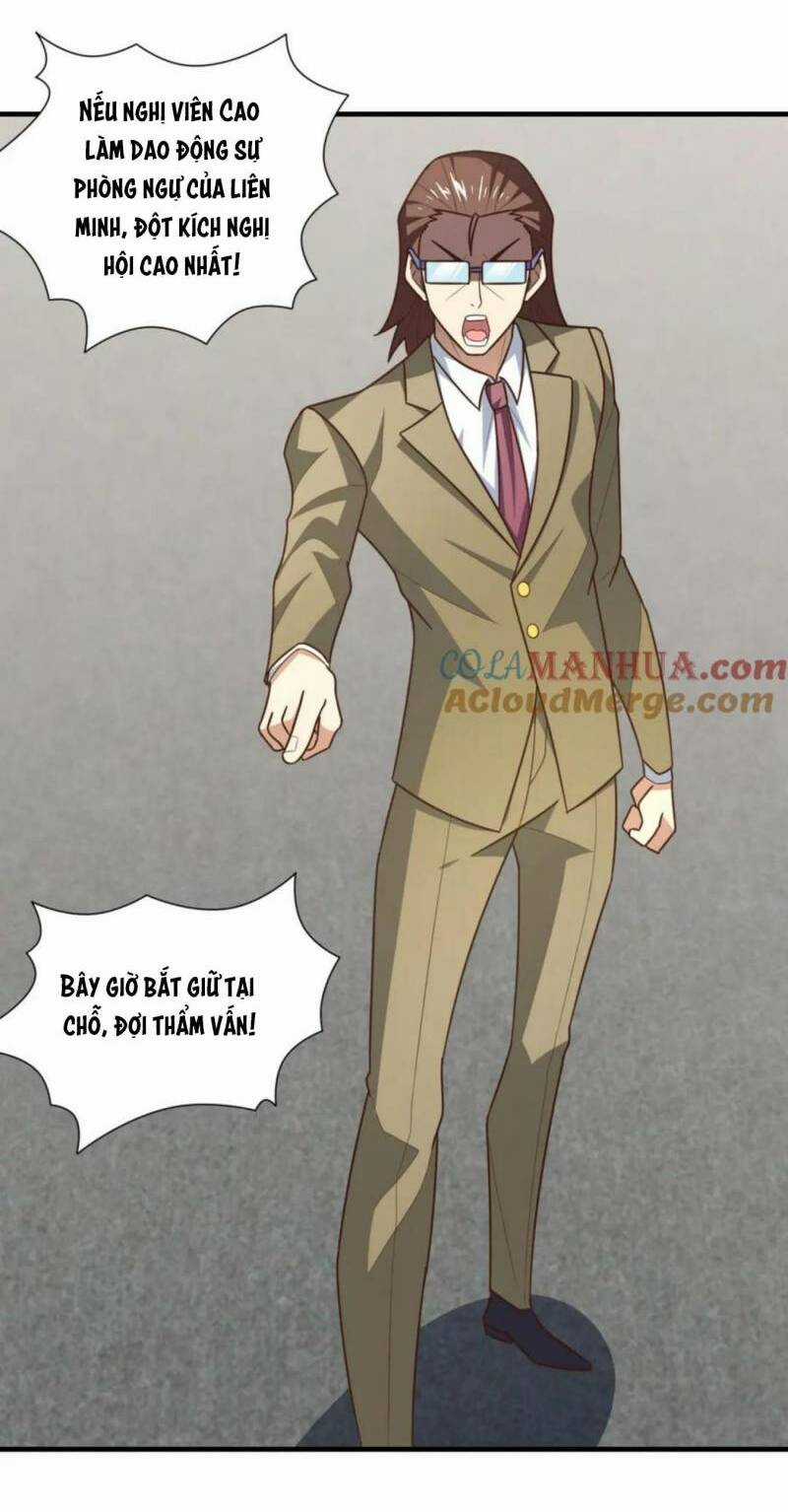 Cao Năng Lai Tập Chapter 301 trang 44