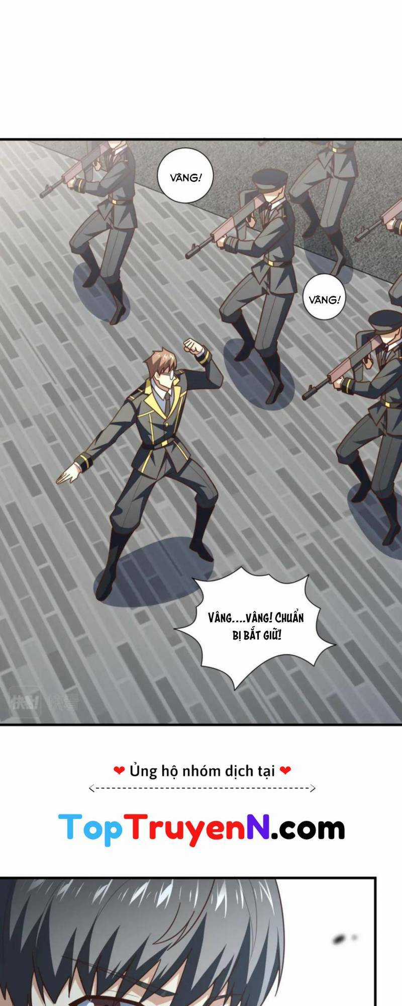 Cao Năng Lai Tập Chapter 301 trang 45