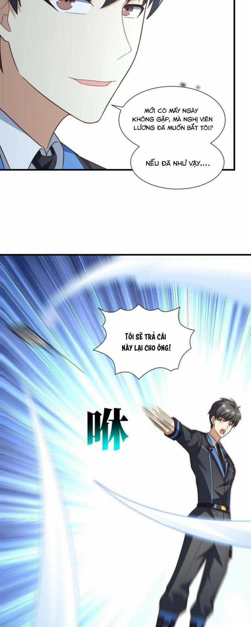 Cao Năng Lai Tập Chapter 301 trang 46