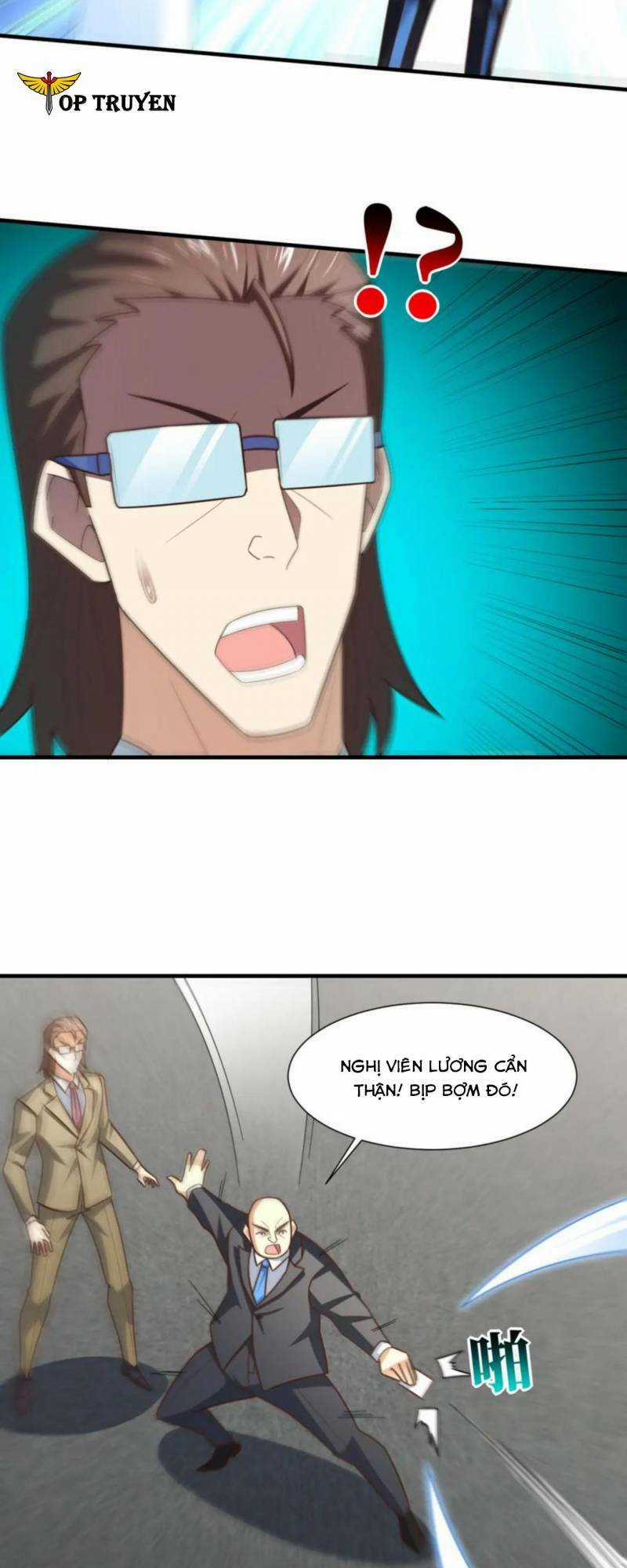 Cao Năng Lai Tập Chapter 301 trang 47