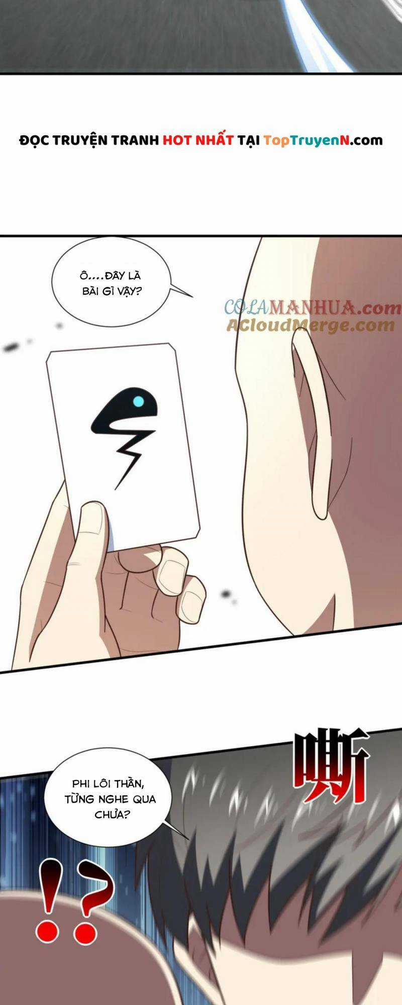 Cao Năng Lai Tập Chapter 301 trang 48