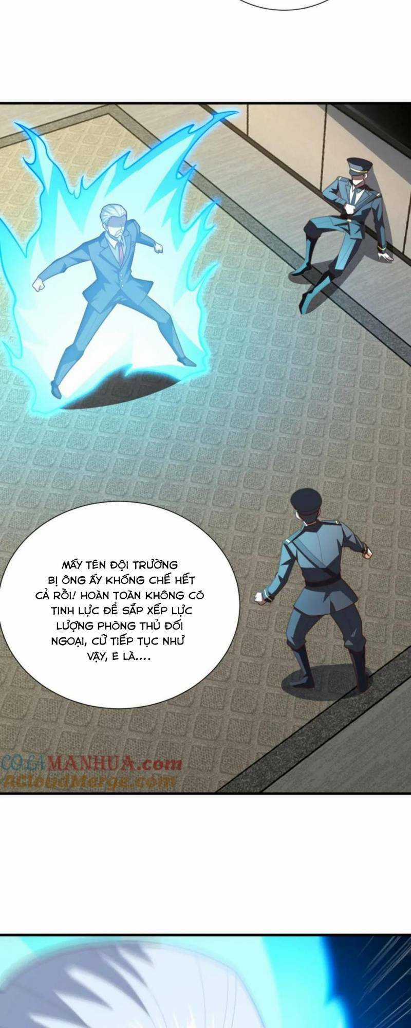 Cao Năng Lai Tập Chapter 301 trang 5