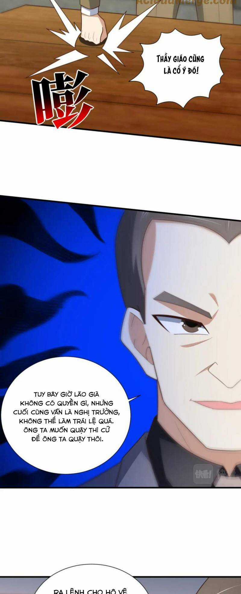 Cao Năng Lai Tập Chapter 301 trang 7