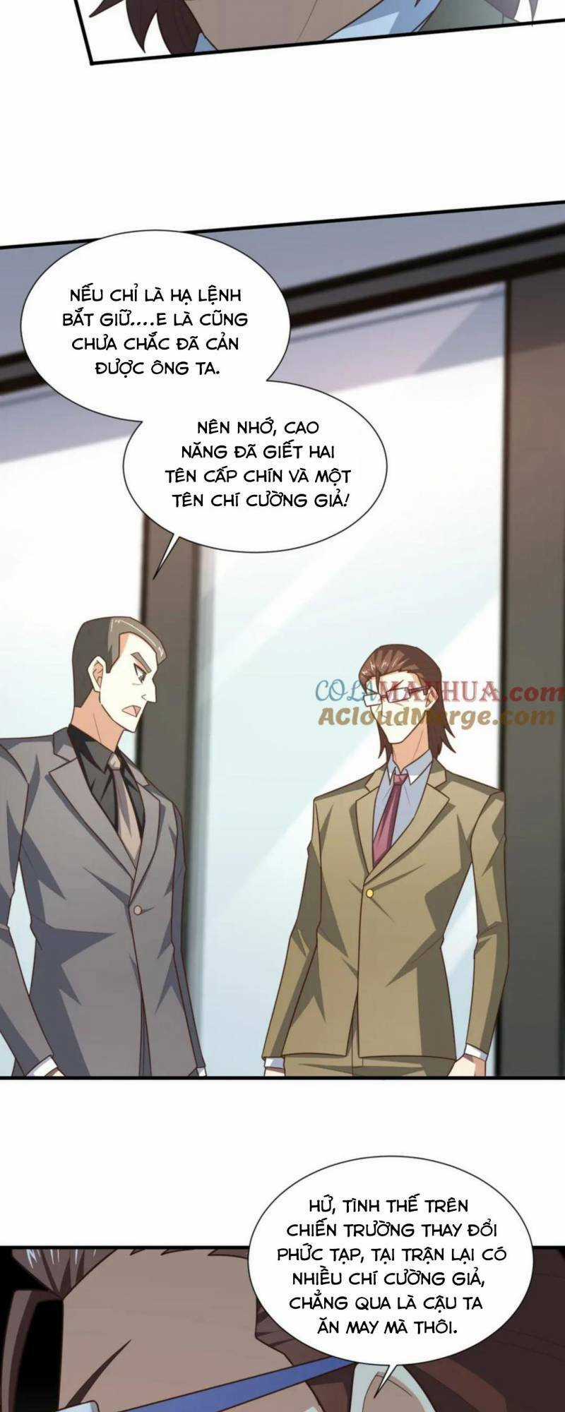 Cao Năng Lai Tập Chapter 301 trang 9