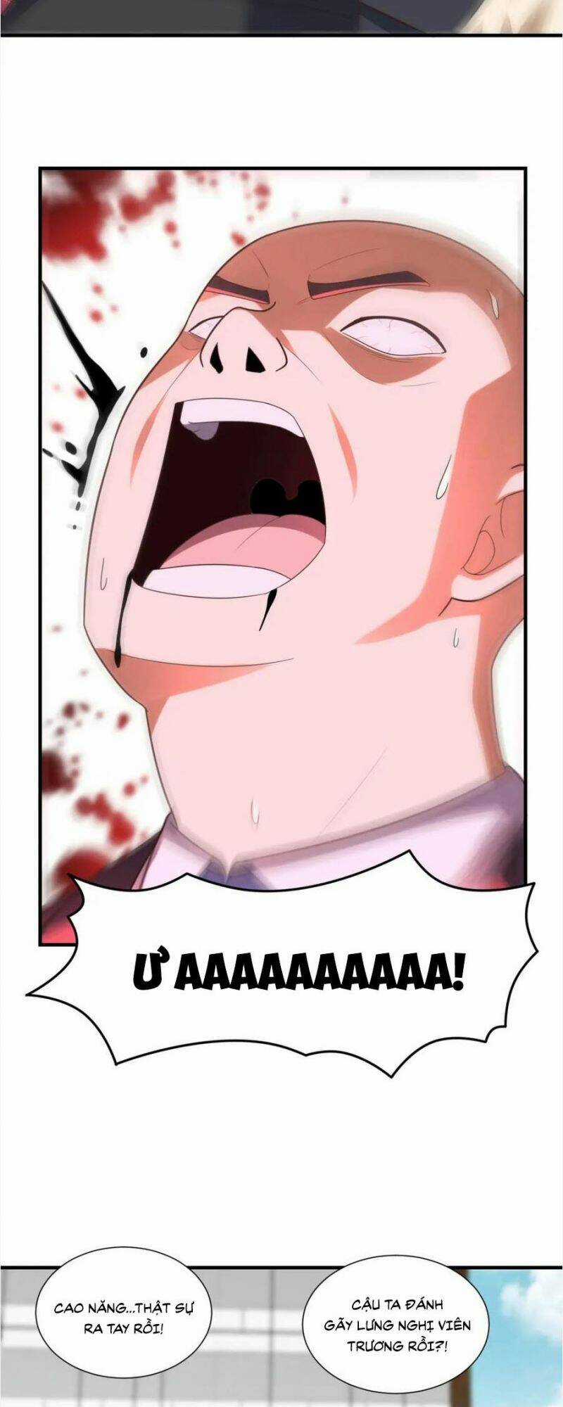 Cao Năng Lai Tập Chapter 302 trang 10