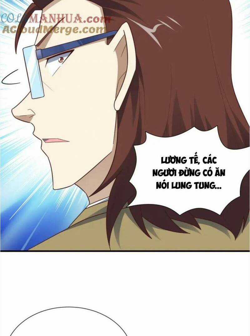 Cao Năng Lai Tập Chapter 302 trang 14