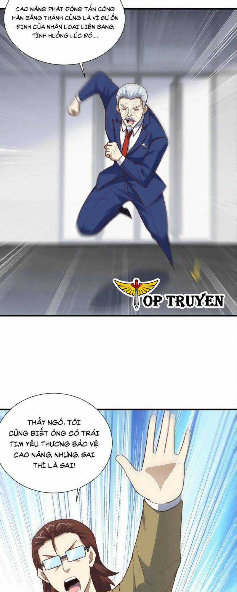 Cao Năng Lai Tập Chapter 302 trang 15