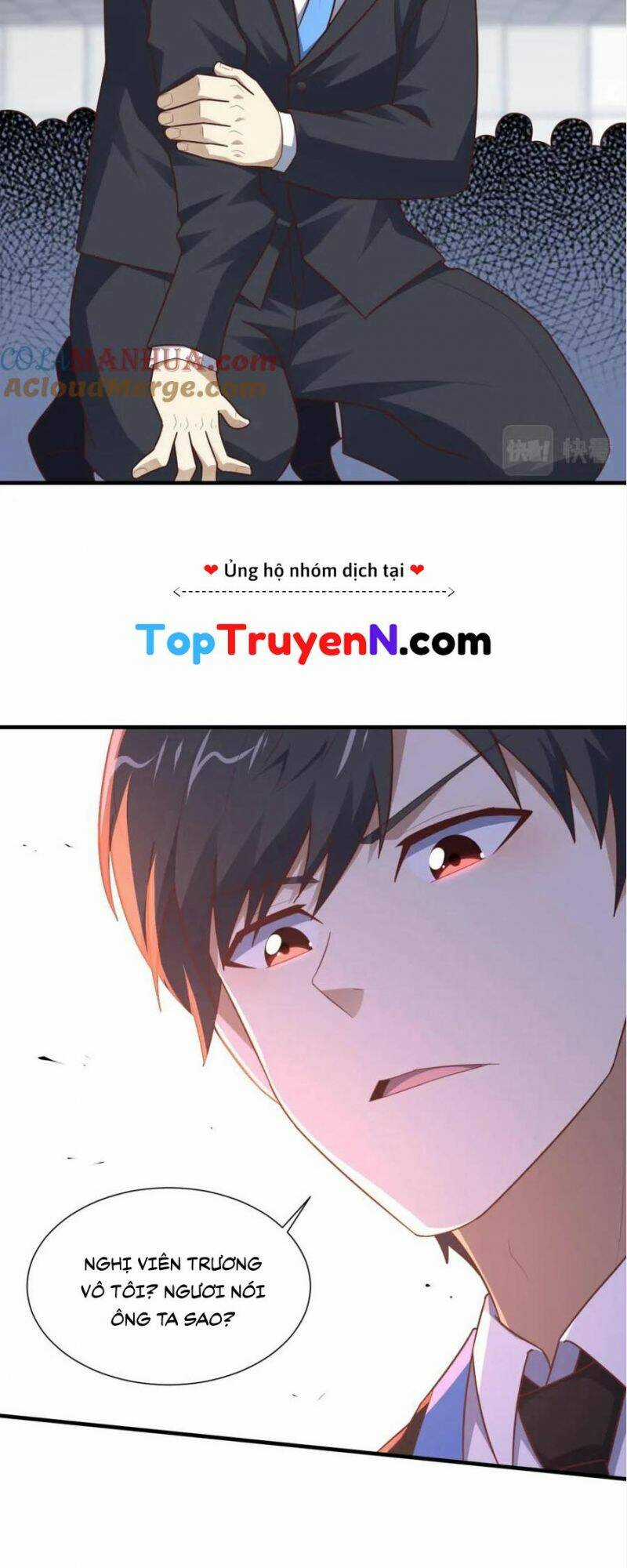 Cao Năng Lai Tập Chapter 302 trang 18