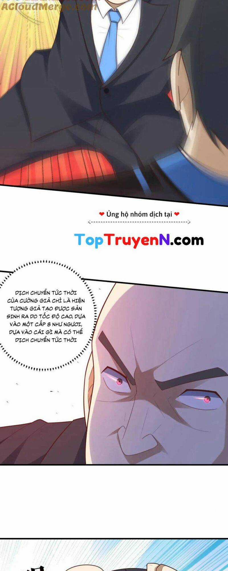 Cao Năng Lai Tập Chapter 302 trang 2