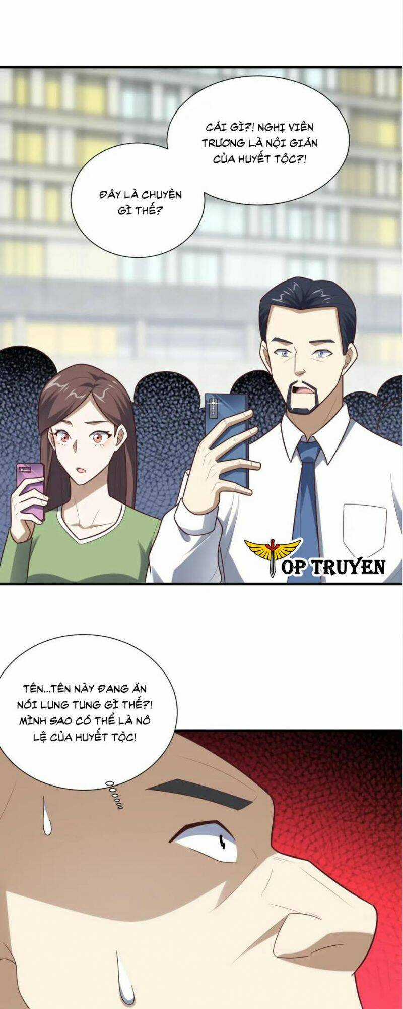 Cao Năng Lai Tập Chapter 302 trang 22