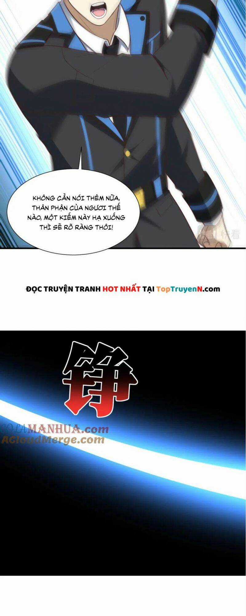 Cao Năng Lai Tập Chapter 302 trang 24