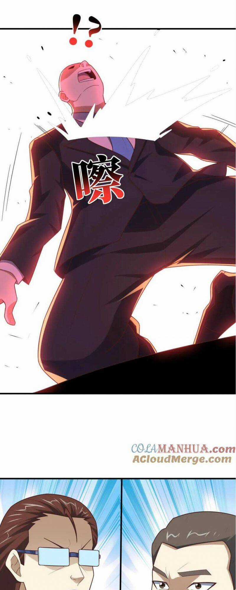 Cao Năng Lai Tập Chapter 302 trang 25