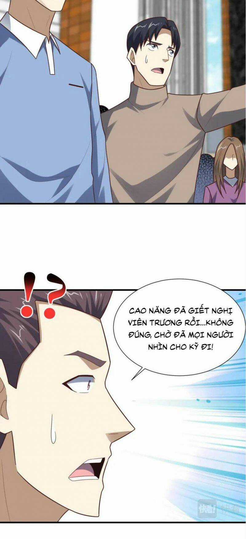 Cao Năng Lai Tập Chapter 302 trang 27