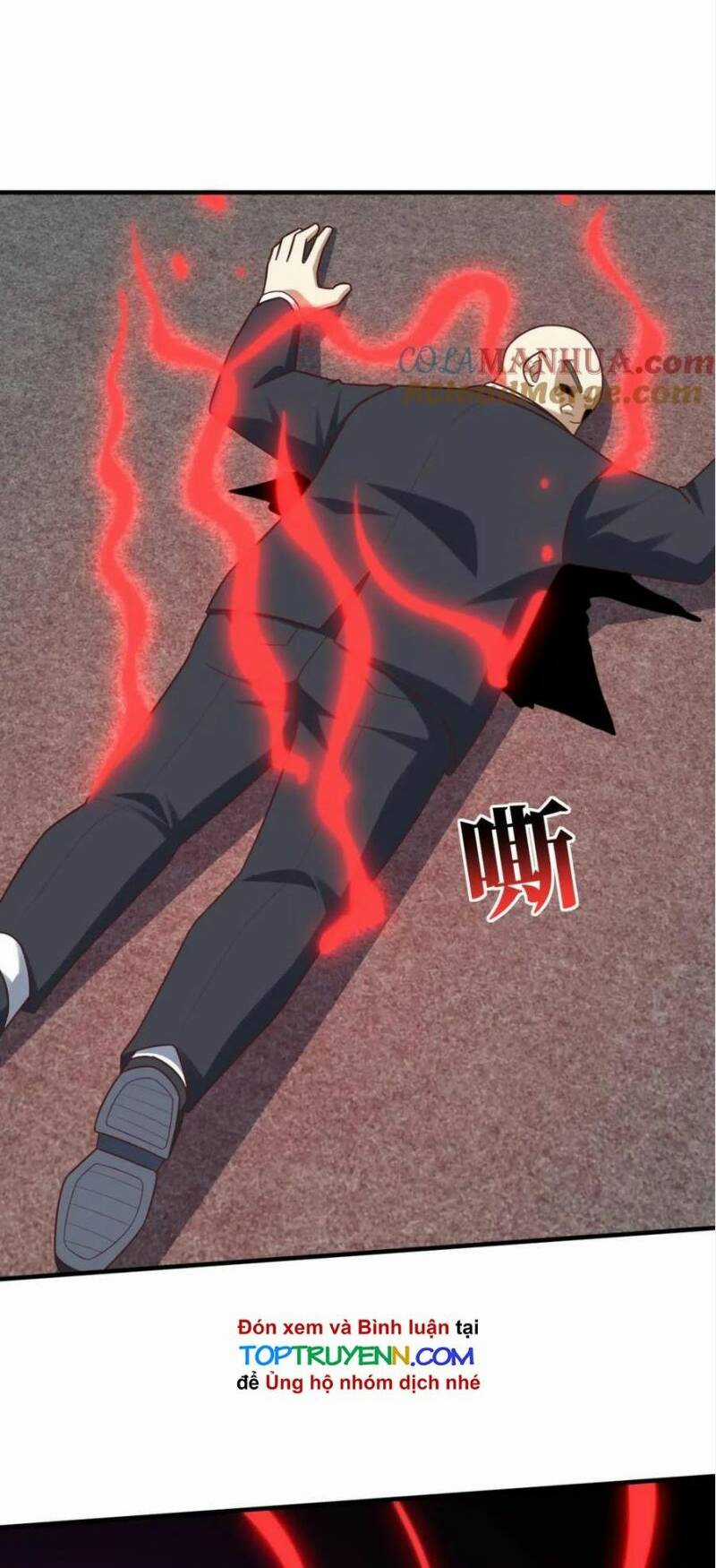 Cao Năng Lai Tập Chapter 302 trang 28