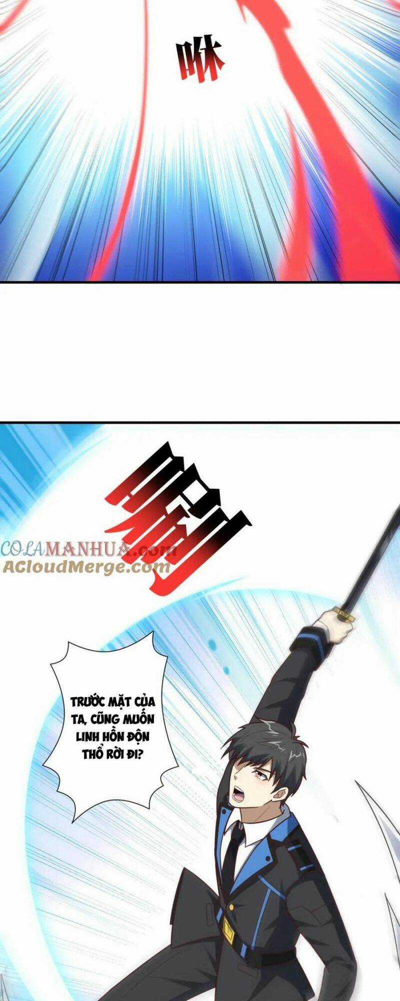 Cao Năng Lai Tập Chapter 302 trang 30