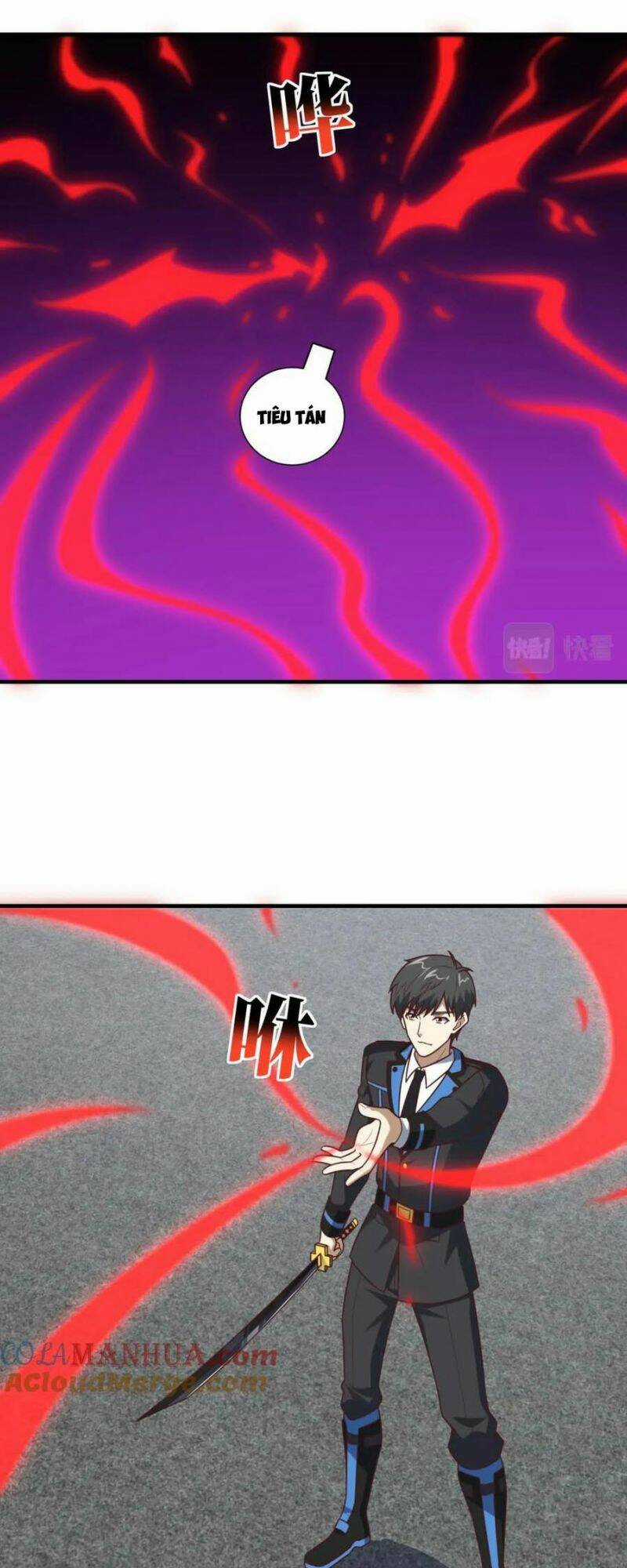 Cao Năng Lai Tập Chapter 302 trang 32