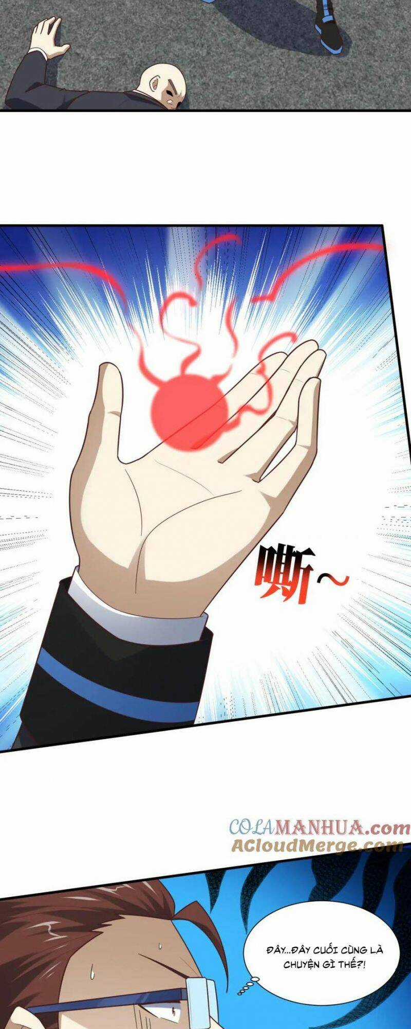 Cao Năng Lai Tập Chapter 302 trang 33