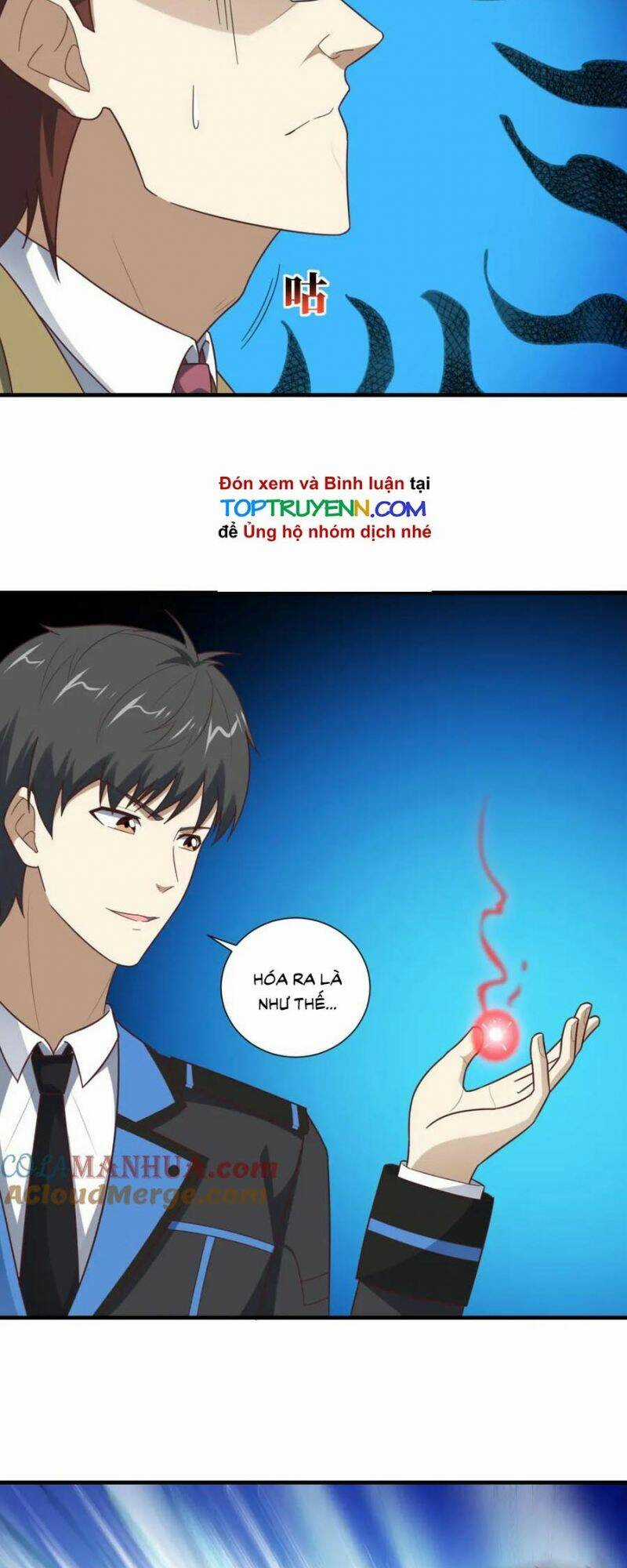 Cao Năng Lai Tập Chapter 302 trang 34