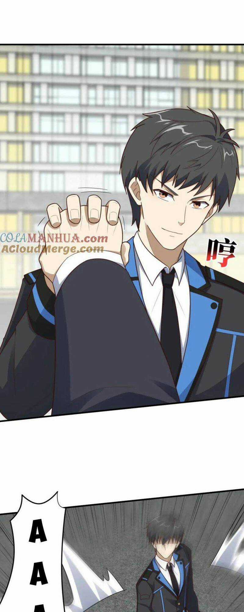 Cao Năng Lai Tập Chapter 302 trang 4