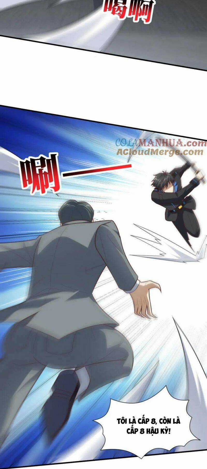 Cao Năng Lai Tập Chapter 302 trang 40