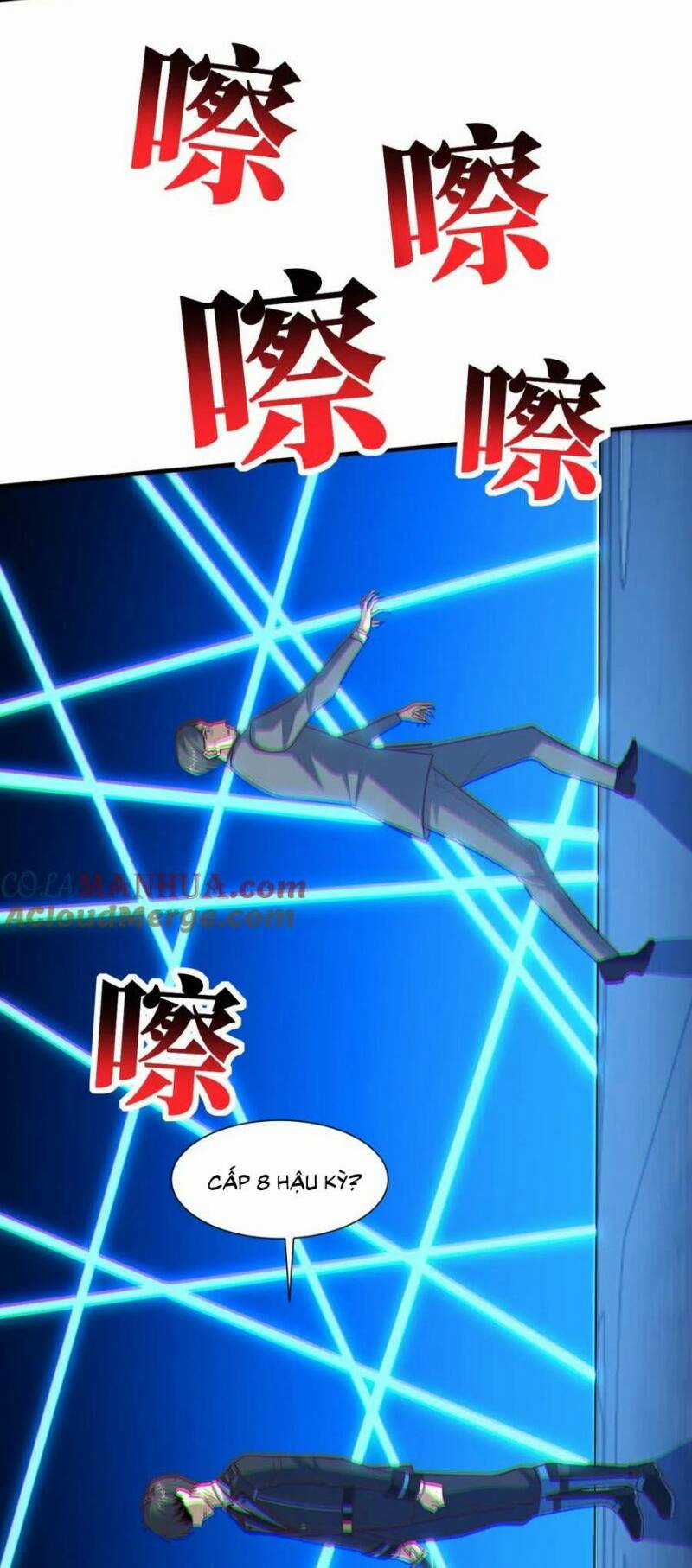 Cao Năng Lai Tập Chapter 302 trang 41