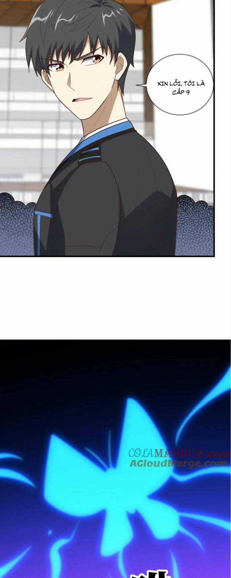 Cao Năng Lai Tập Chapter 302 trang 43