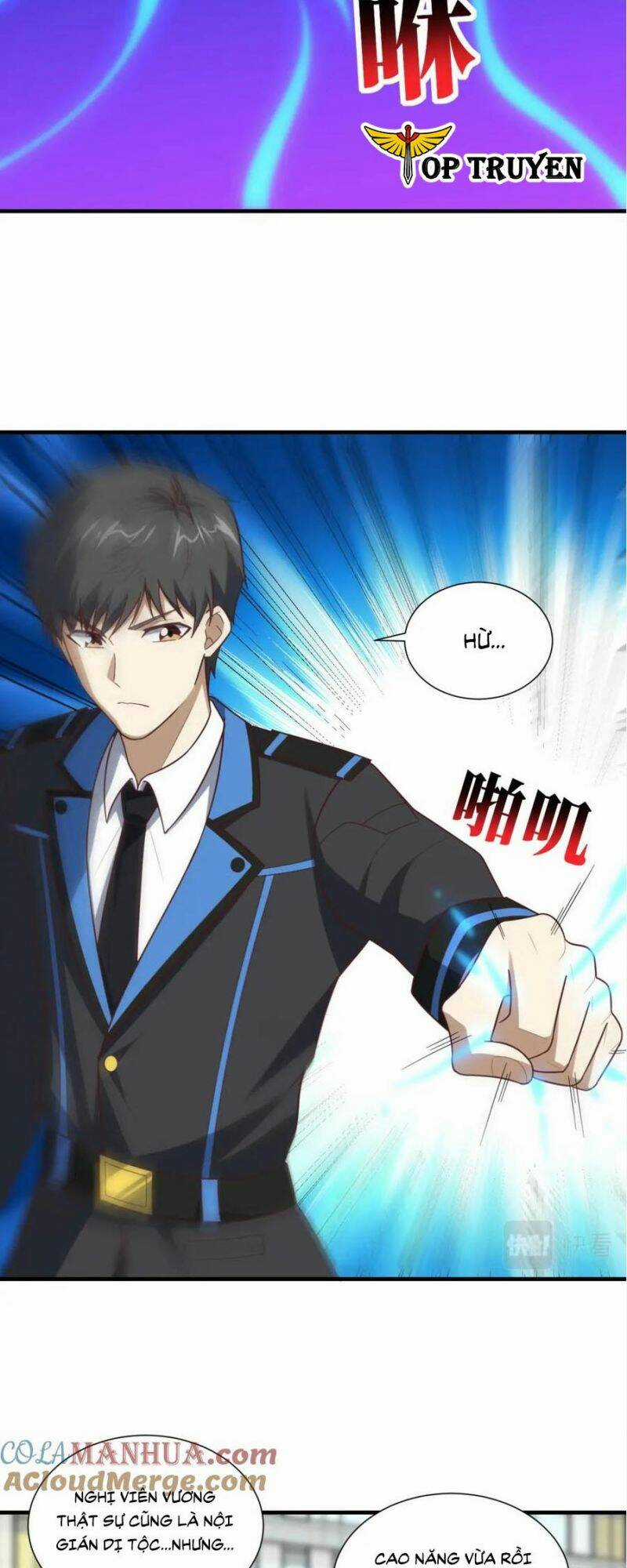 Cao Năng Lai Tập Chapter 302 trang 44