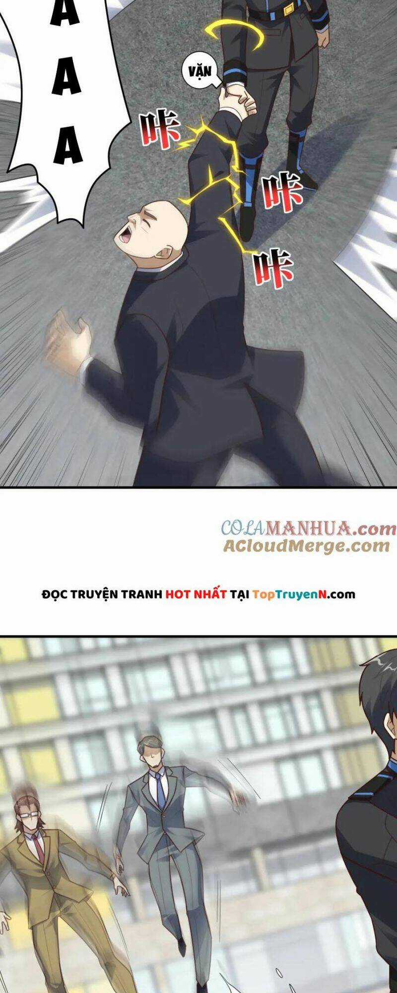 Cao Năng Lai Tập Chapter 302 trang 5