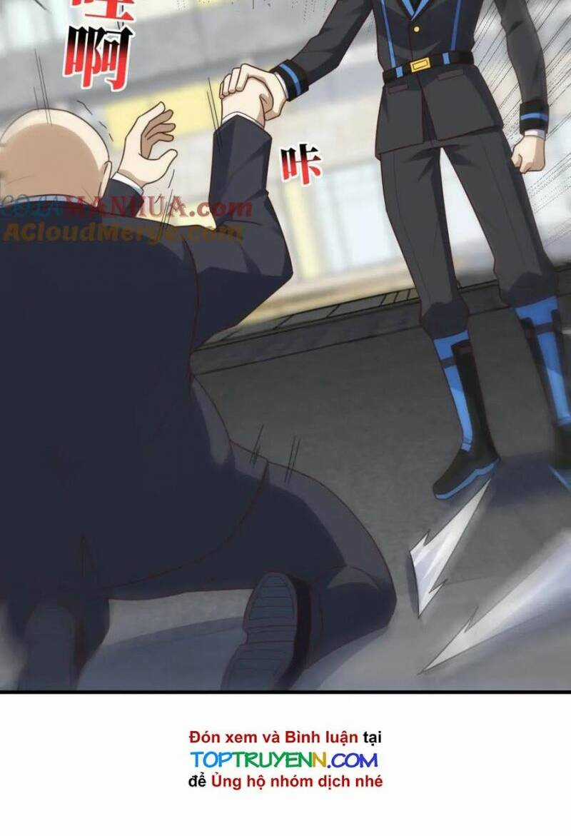 Cao Năng Lai Tập Chapter 302 trang 7