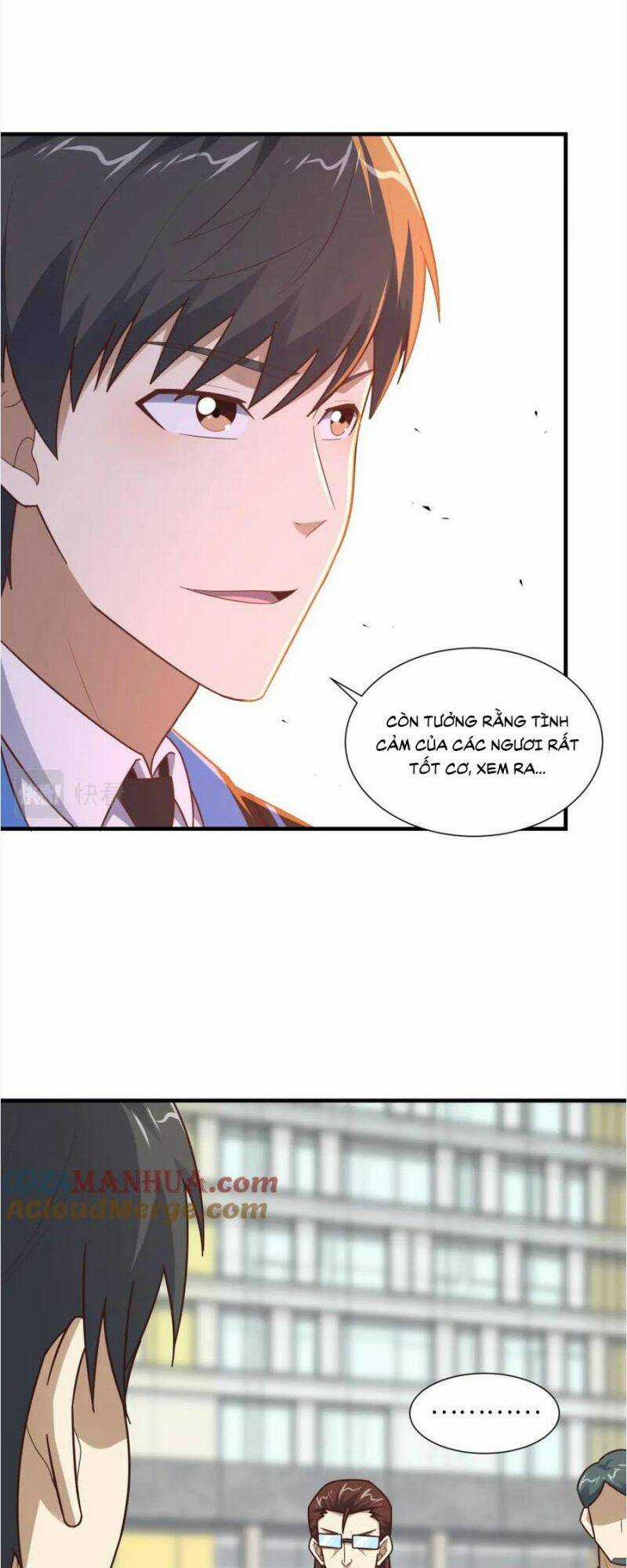 Cao Năng Lai Tập Chapter 302 trang 8