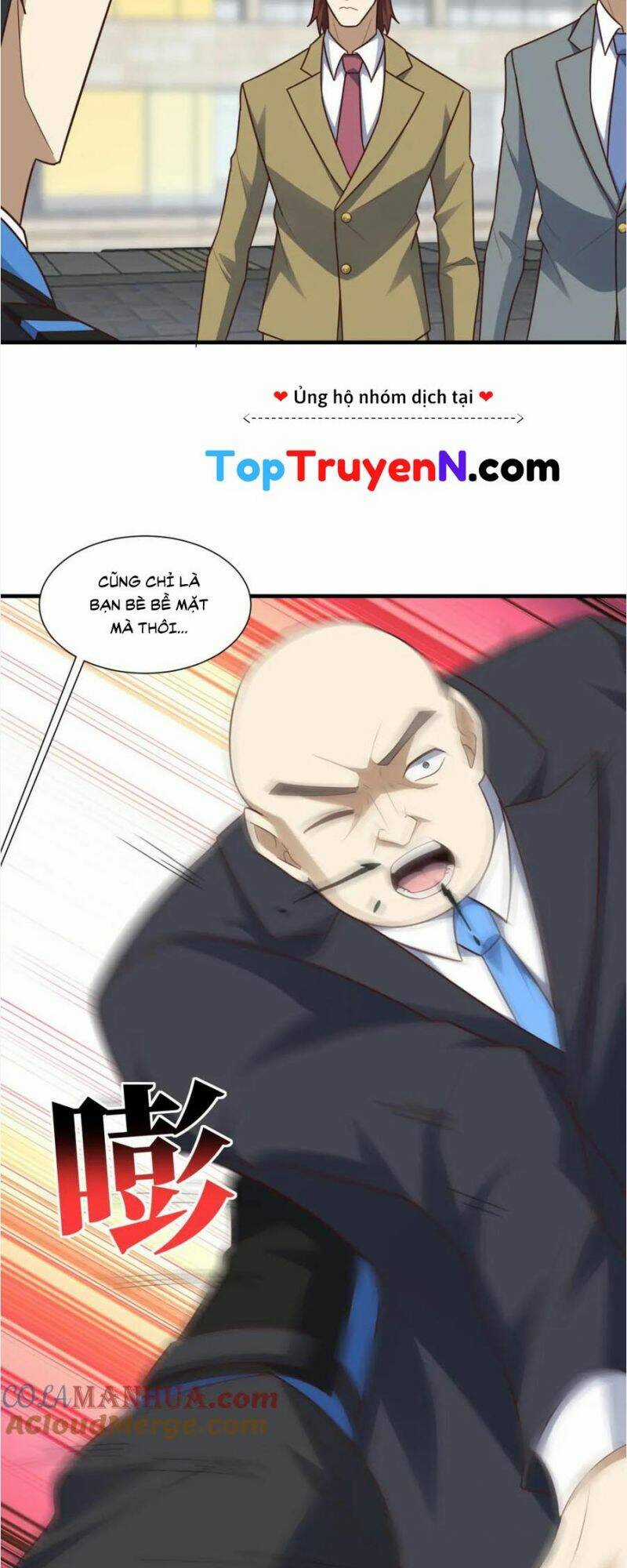 Cao Năng Lai Tập Chapter 302 trang 9