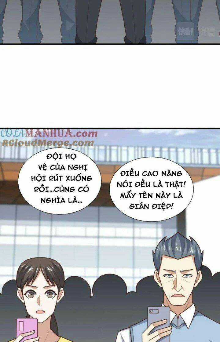 Cao Năng Lai Tập Chapter 303 trang 10