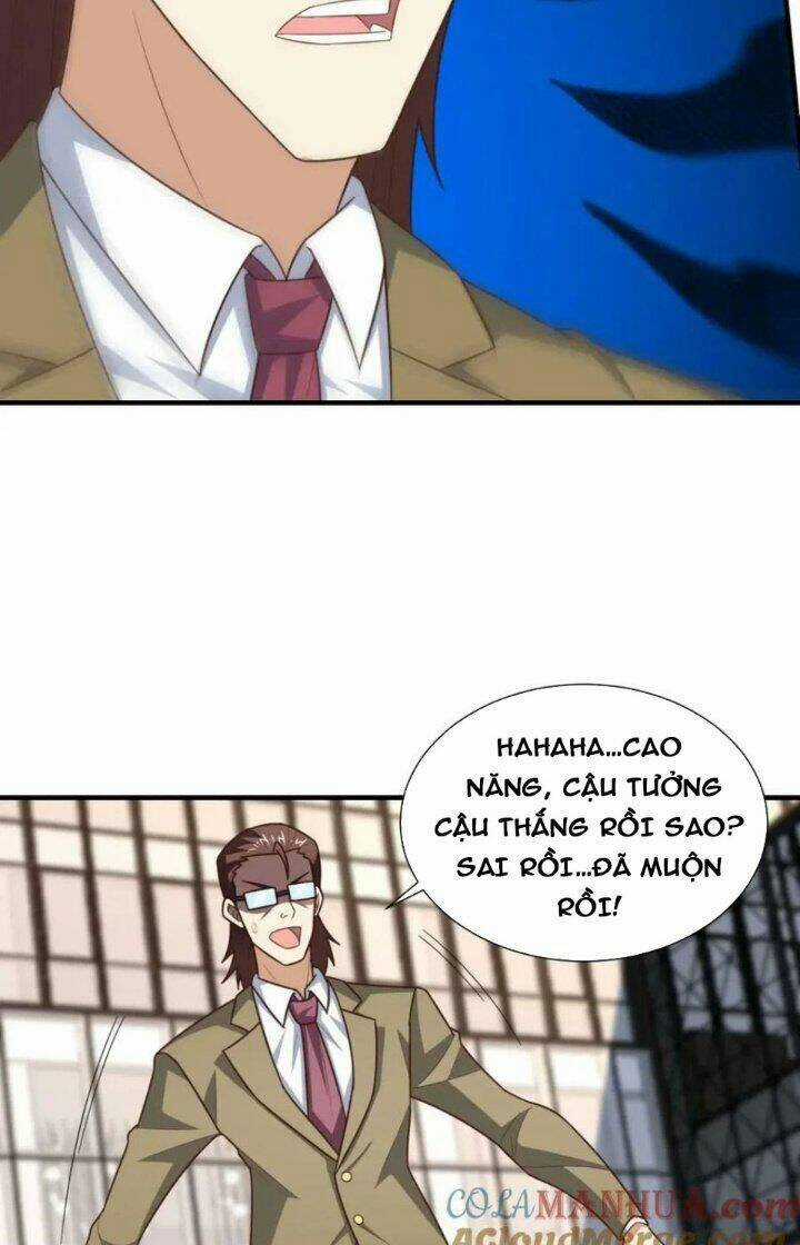 Cao Năng Lai Tập Chapter 303 trang 13