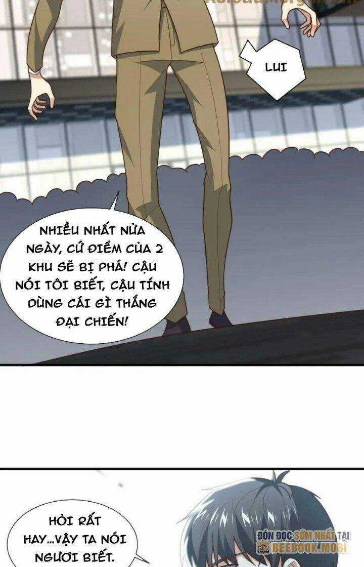 Cao Năng Lai Tập Chapter 303 trang 14