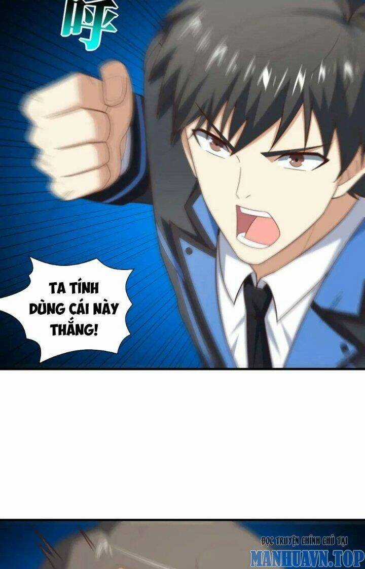 Cao Năng Lai Tập Chapter 303 trang 17