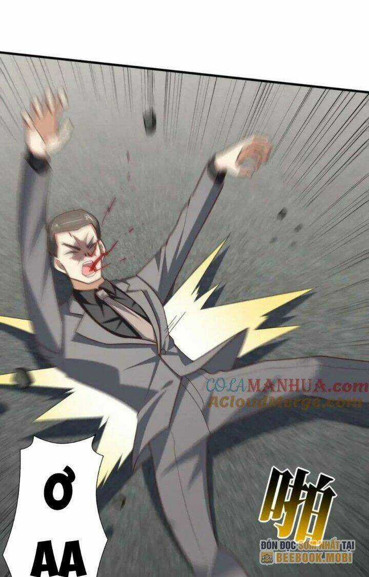 Cao Năng Lai Tập Chapter 303 trang 19