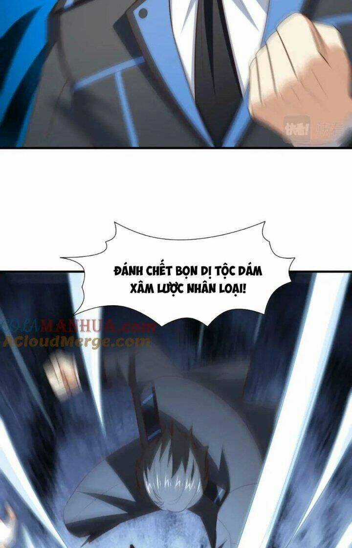 Cao Năng Lai Tập Chapter 303 trang 21