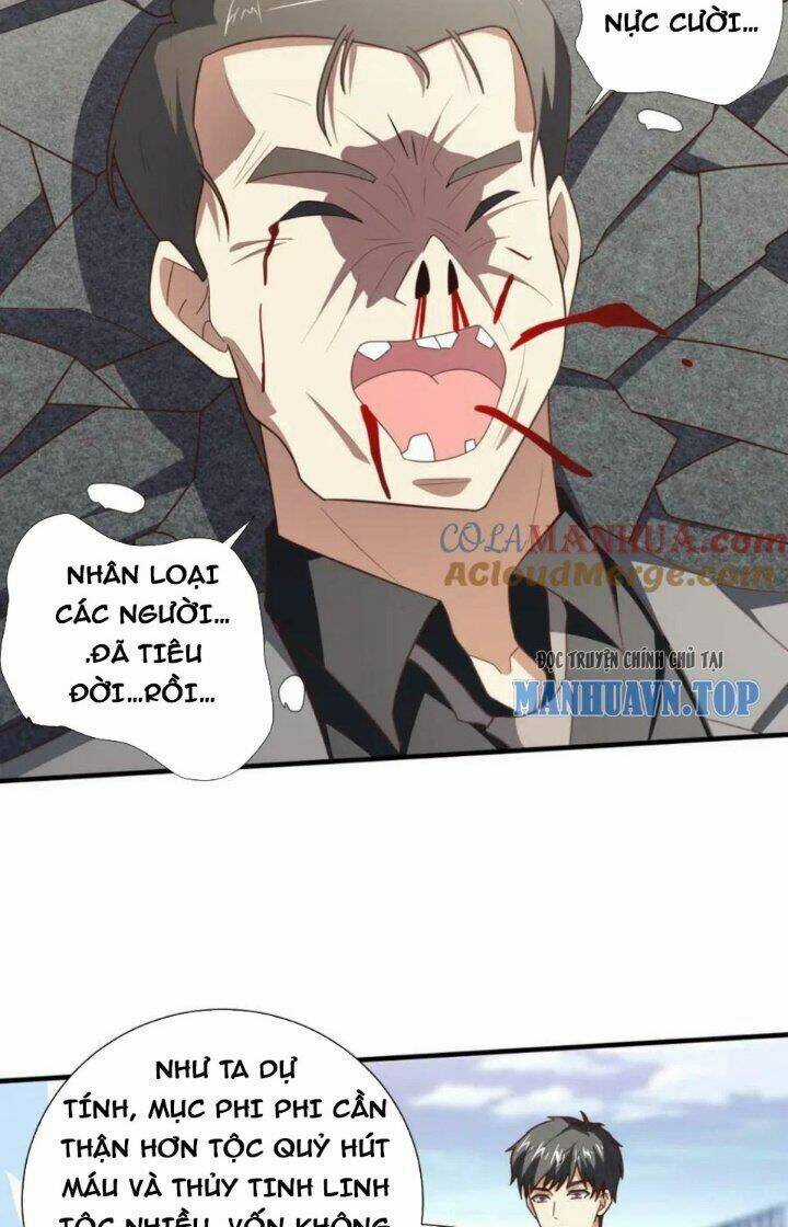 Cao Năng Lai Tập Chapter 303 trang 23