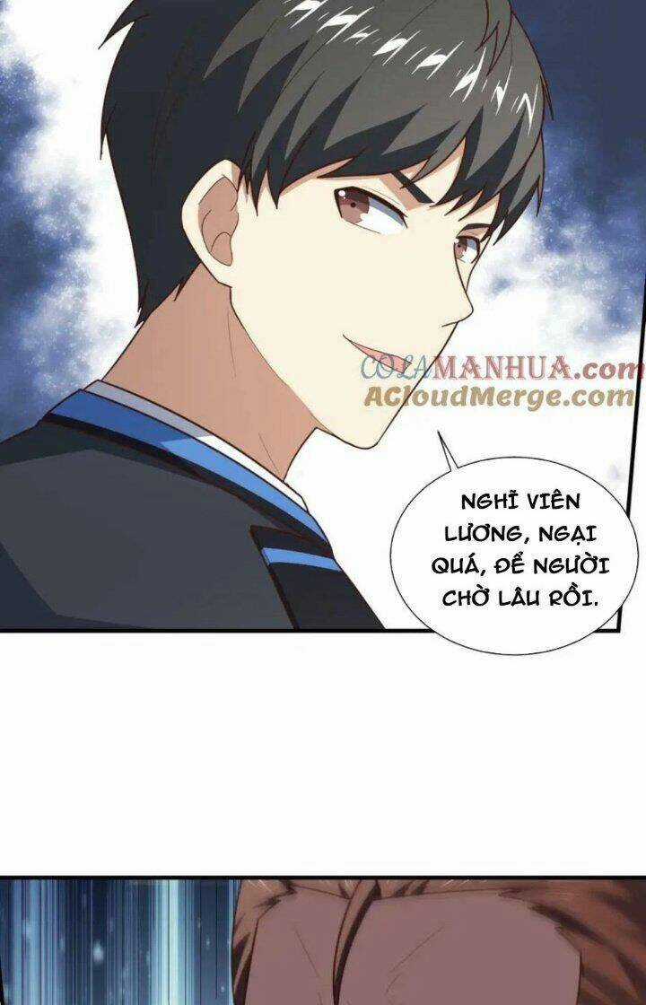 Cao Năng Lai Tập Chapter 303 trang 25