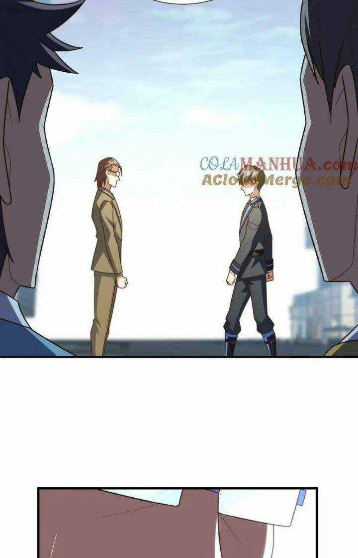 Cao Năng Lai Tập Chapter 303 trang 27