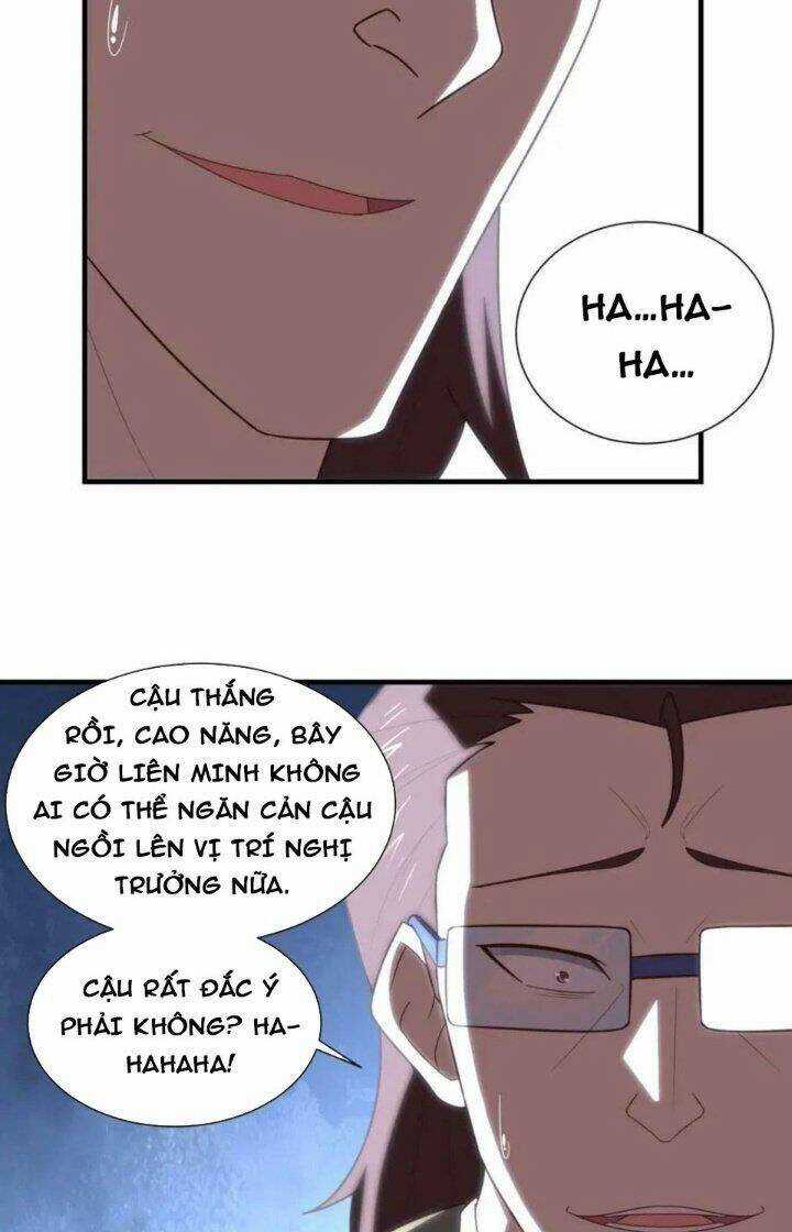 Cao Năng Lai Tập Chapter 303 trang 28