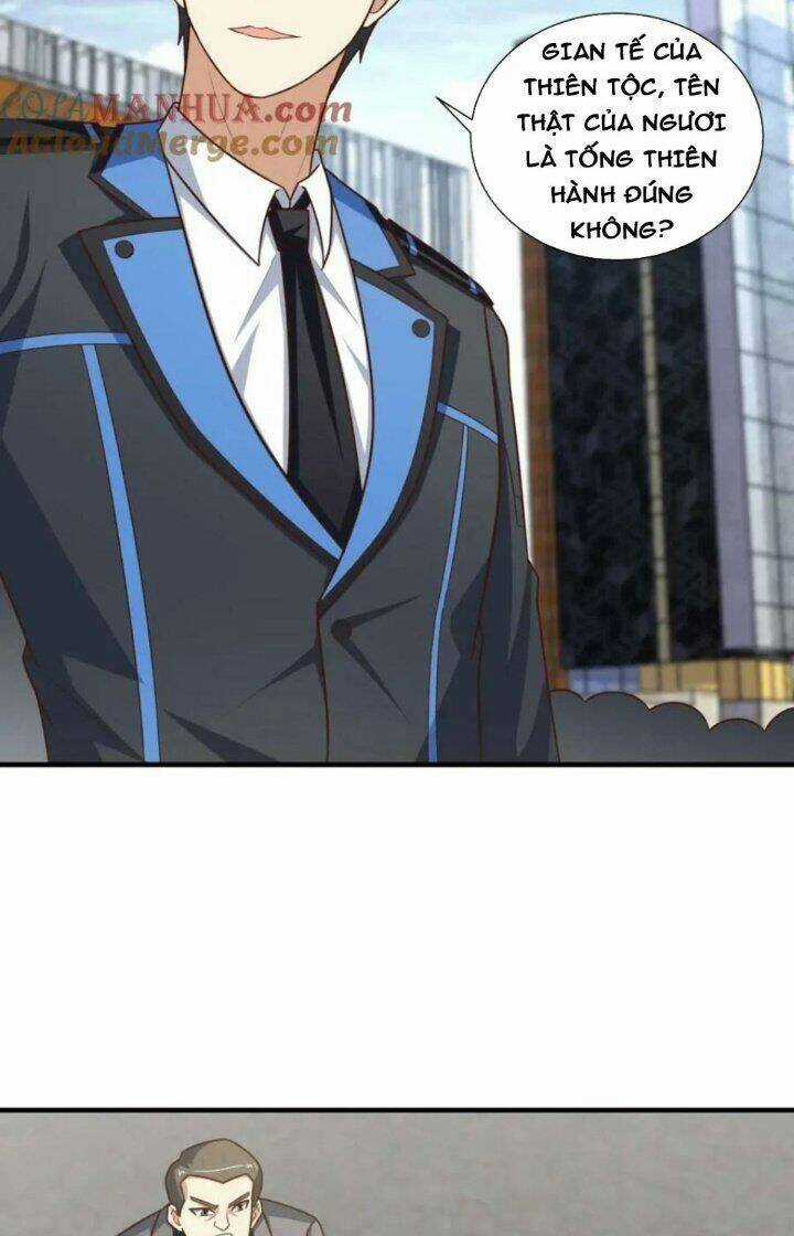 Cao Năng Lai Tập Chapter 303 trang 3